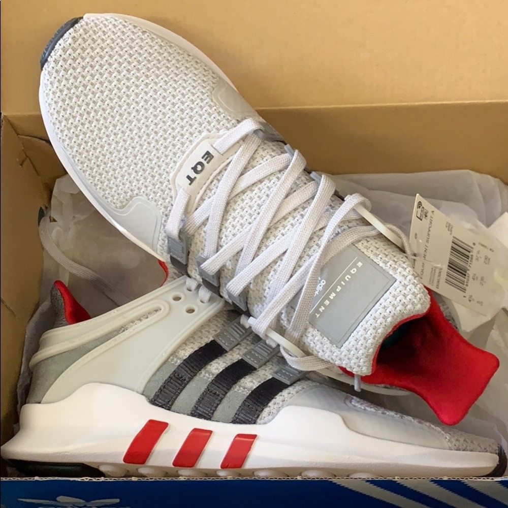 New Eqt adv j women’s 6.5 label 5